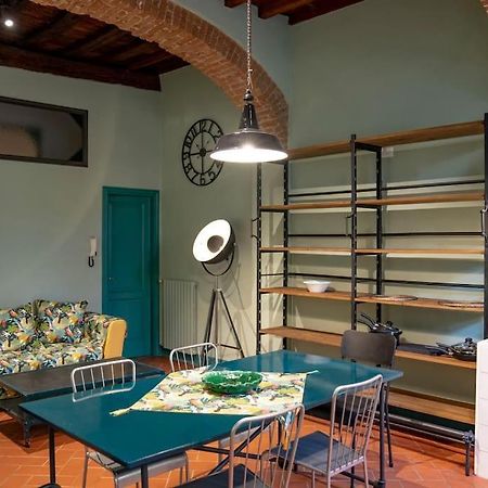 Raffinato Trilocale San Frediano Apartment ฟลอเรนซ์ ภายนอก รูปภาพ