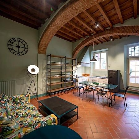 Raffinato Trilocale San Frediano Apartment ฟลอเรนซ์ ภายนอก รูปภาพ