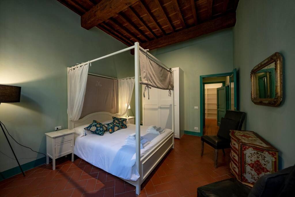 Raffinato Trilocale San Frediano Apartment ฟลอเรนซ์ ภายนอก รูปภาพ
