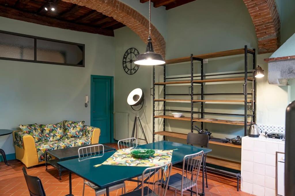 Raffinato Trilocale San Frediano Apartment ฟลอเรนซ์ ภายนอก รูปภาพ