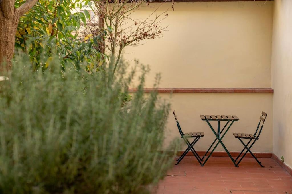 Raffinato Trilocale San Frediano Apartment ฟลอเรนซ์ ภายนอก รูปภาพ