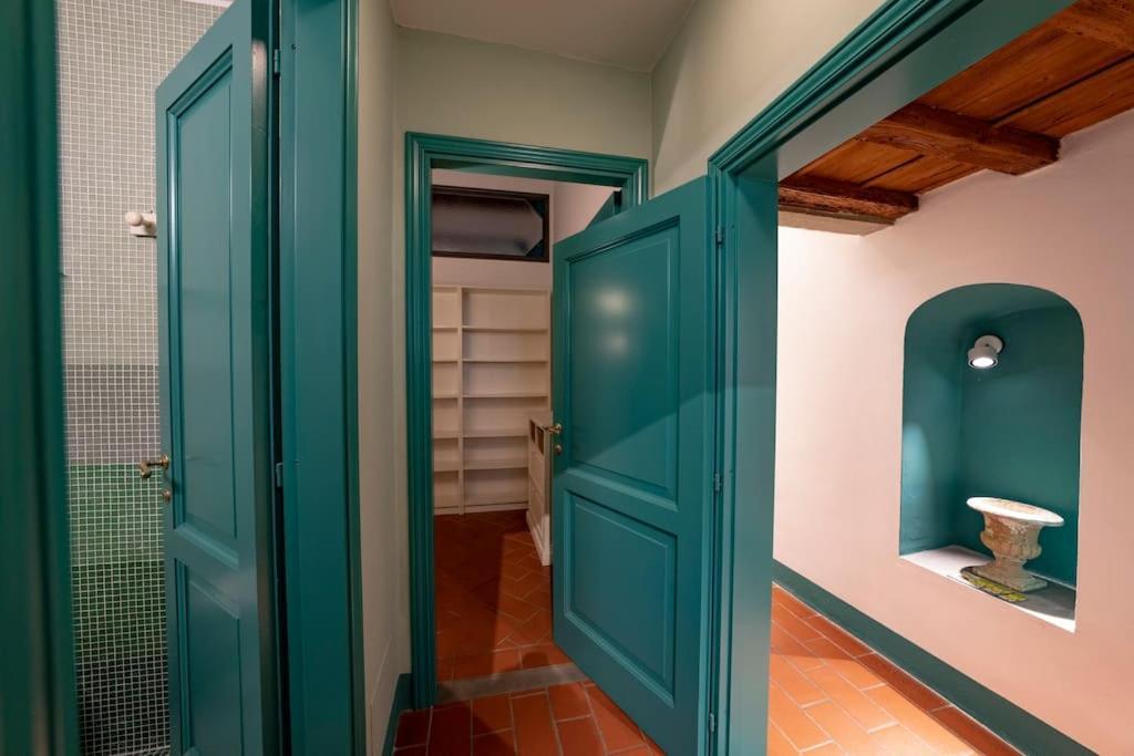 Raffinato Trilocale San Frediano Apartment ฟลอเรนซ์ ภายนอก รูปภาพ