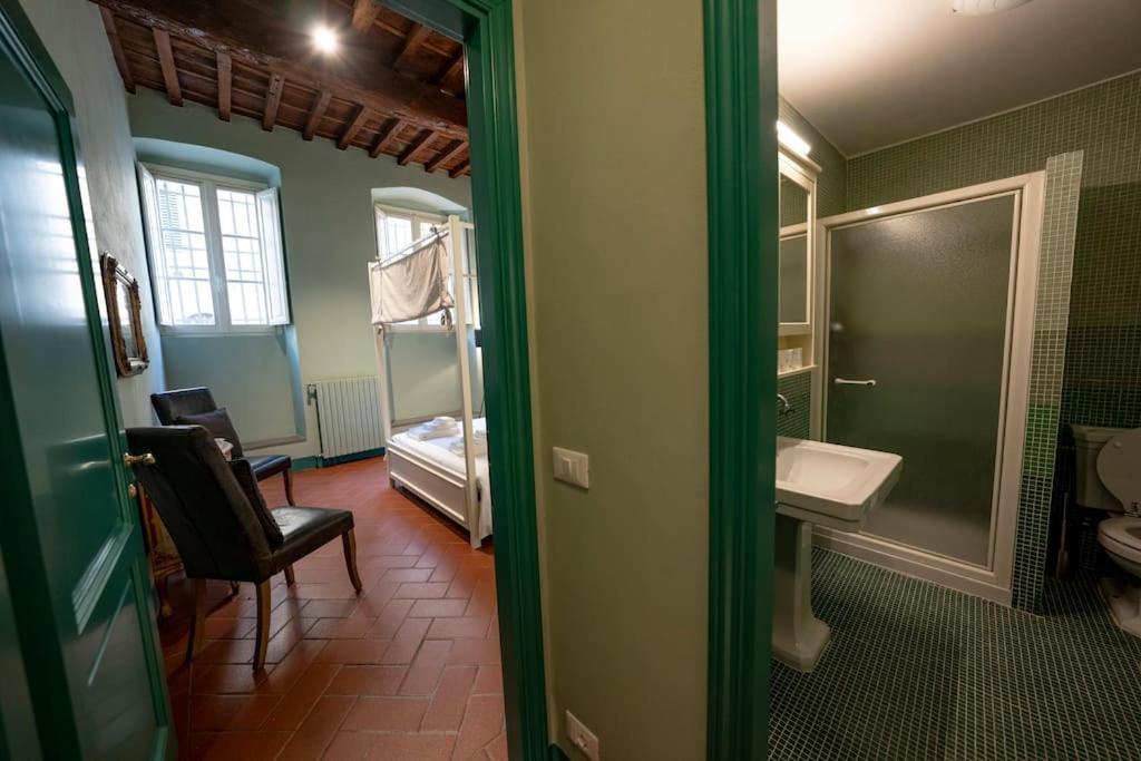 Raffinato Trilocale San Frediano Apartment ฟลอเรนซ์ ภายนอก รูปภาพ