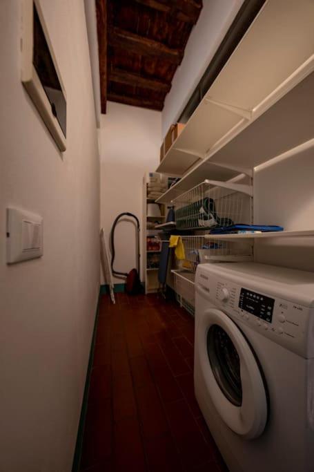 Raffinato Trilocale San Frediano Apartment ฟลอเรนซ์ ภายนอก รูปภาพ