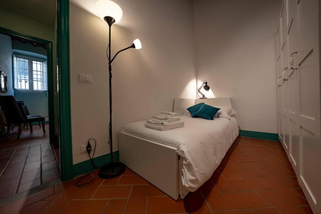 Raffinato Trilocale San Frediano Apartment ฟลอเรนซ์ ภายนอก รูปภาพ