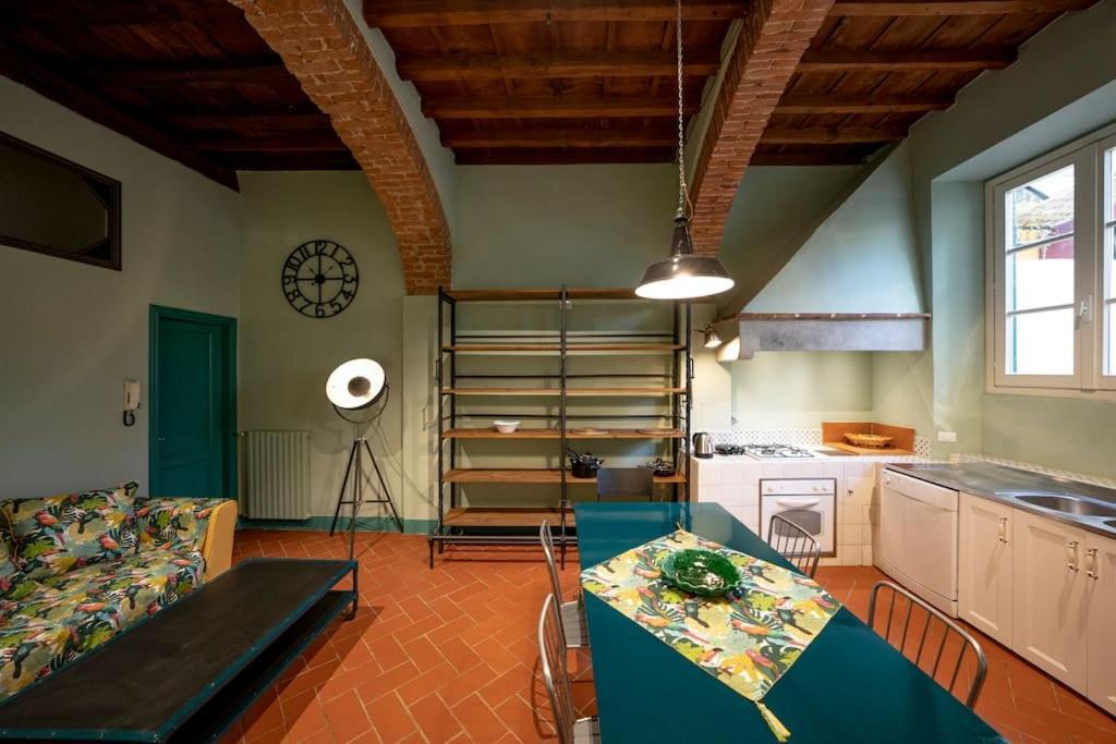 Raffinato Trilocale San Frediano Apartment ฟลอเรนซ์ ภายนอก รูปภาพ