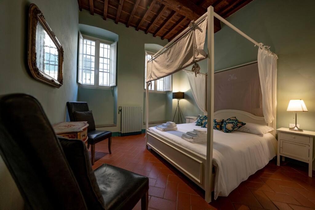 Raffinato Trilocale San Frediano Apartment ฟลอเรนซ์ ภายนอก รูปภาพ
